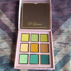 🌼 P.Louise “You’re Trippin’” Palette — Brand New